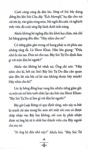  Chuyện Rừng Xanh - Văn Học Anh - Tác Phẩm Chọn Lọc - Rudyard Kipling 