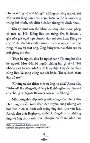  Chuyện Rừng Xanh - Văn Học Anh - Tác Phẩm Chọn Lọc - Rudyard Kipling 