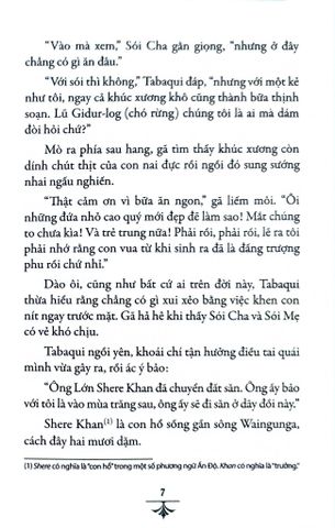  Chuyện Rừng Xanh - Văn Học Anh - Tác Phẩm Chọn Lọc - Rudyard Kipling 