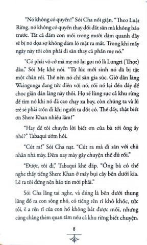  Chuyện Rừng Xanh - Văn Học Anh - Tác Phẩm Chọn Lọc - Rudyard Kipling 