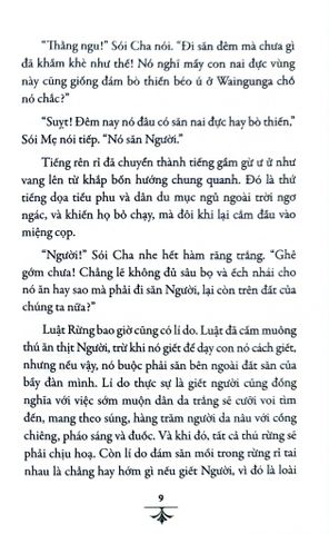  Chuyện Rừng Xanh - Văn Học Anh - Tác Phẩm Chọn Lọc - Rudyard Kipling 