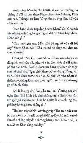  Chuyện Rừng Xanh - Văn Học Anh - Tác Phẩm Chọn Lọc - Rudyard Kipling 