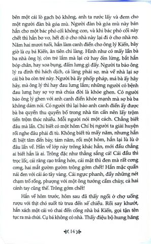  Truyện Ngắn Nam Cao - Tủ Sách Văn Học Trong Nhà Trường - Nam Cao 