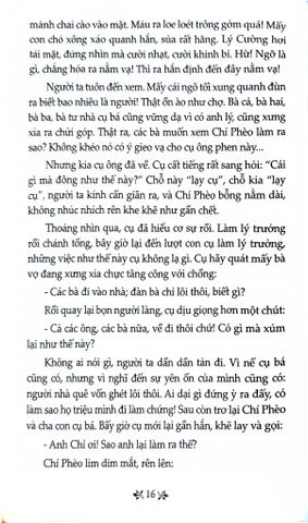 Truyện Ngắn Nam Cao - Tủ Sách Văn Học Trong Nhà Trường - Nam Cao 