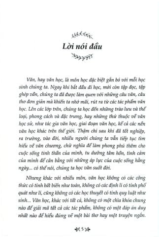  Truyện Ngắn Nam Cao - Tủ Sách Văn Học Trong Nhà Trường - Nam Cao 