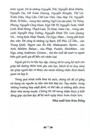  Truyện Ngắn Nam Cao - Tủ Sách Văn Học Trong Nhà Trường - Nam Cao 