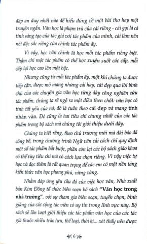  Truyện Ngắn Nguyễn Minh Châu - Tủ Sách Văn Học Trong Nhà Trường - Nguyễn Minh Châu 