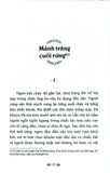  Truyện Ngắn Nguyễn Minh Châu - Tủ Sách Văn Học Trong Nhà Trường - Nguyễn Minh Châu 