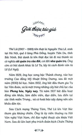  Thơ Thế Lữ - Tủ Sách Văn Học Trong Nhà Trường - Thế Lữ 