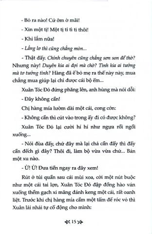  Số Đỏ - Tủ Sách Văn Học Trong Nhà Trường - Vũ Trọng Phụng 
