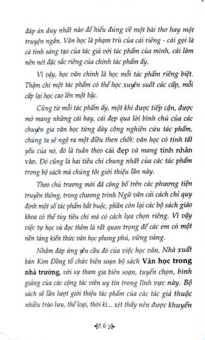  Trưởng Giả Học Làm Sang - Tủ Sách Văn Học Trong Nhà Trường - Molière 