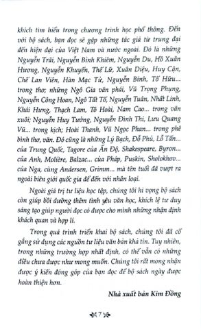  Trưởng Giả Học Làm Sang - Tủ Sách Văn Học Trong Nhà Trường - Molière 