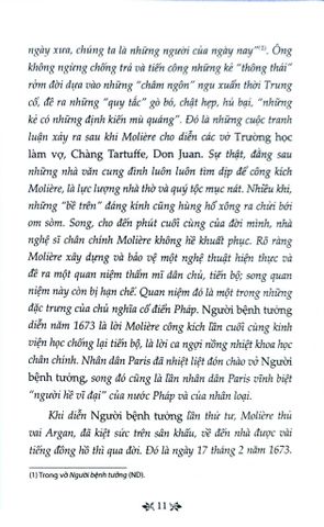  Trưởng Giả Học Làm Sang - Tủ Sách Văn Học Trong Nhà Trường - Molière 