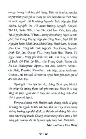  Thơ Trần Tế Xương - Tủ Sách Văn Học Trong Nhà Trường - Trần Tế Xương 