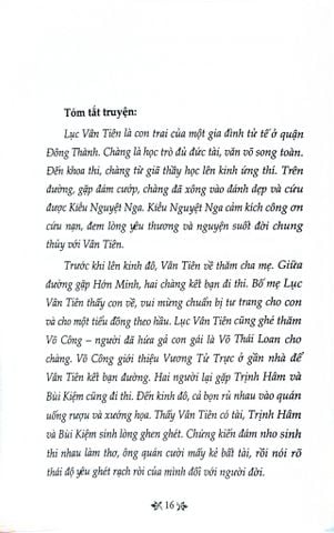  Thơ Văn Nguyễn Đình Chiểu - Tủ Sách Văn Học Trong Nhà Trường - Nguyễn Đình Chiểu 