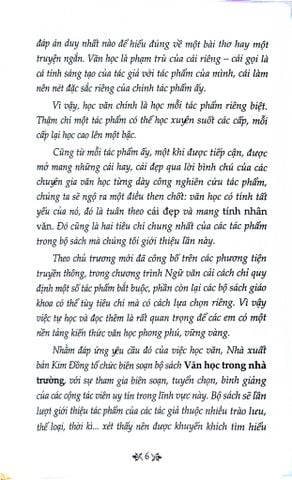  Thơ Văn Nguyễn Đình Chiểu - Tủ Sách Văn Học Trong Nhà Trường - Nguyễn Đình Chiểu 