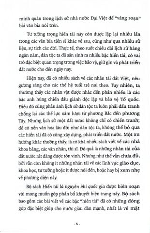  Hiền Tài Là Nguyên Khí Quốc Gia (Bộ 2 Tập) - Nguyễn Như Mai, Nguyễn Quốc Tín, Nguyễn Huy Thắng 