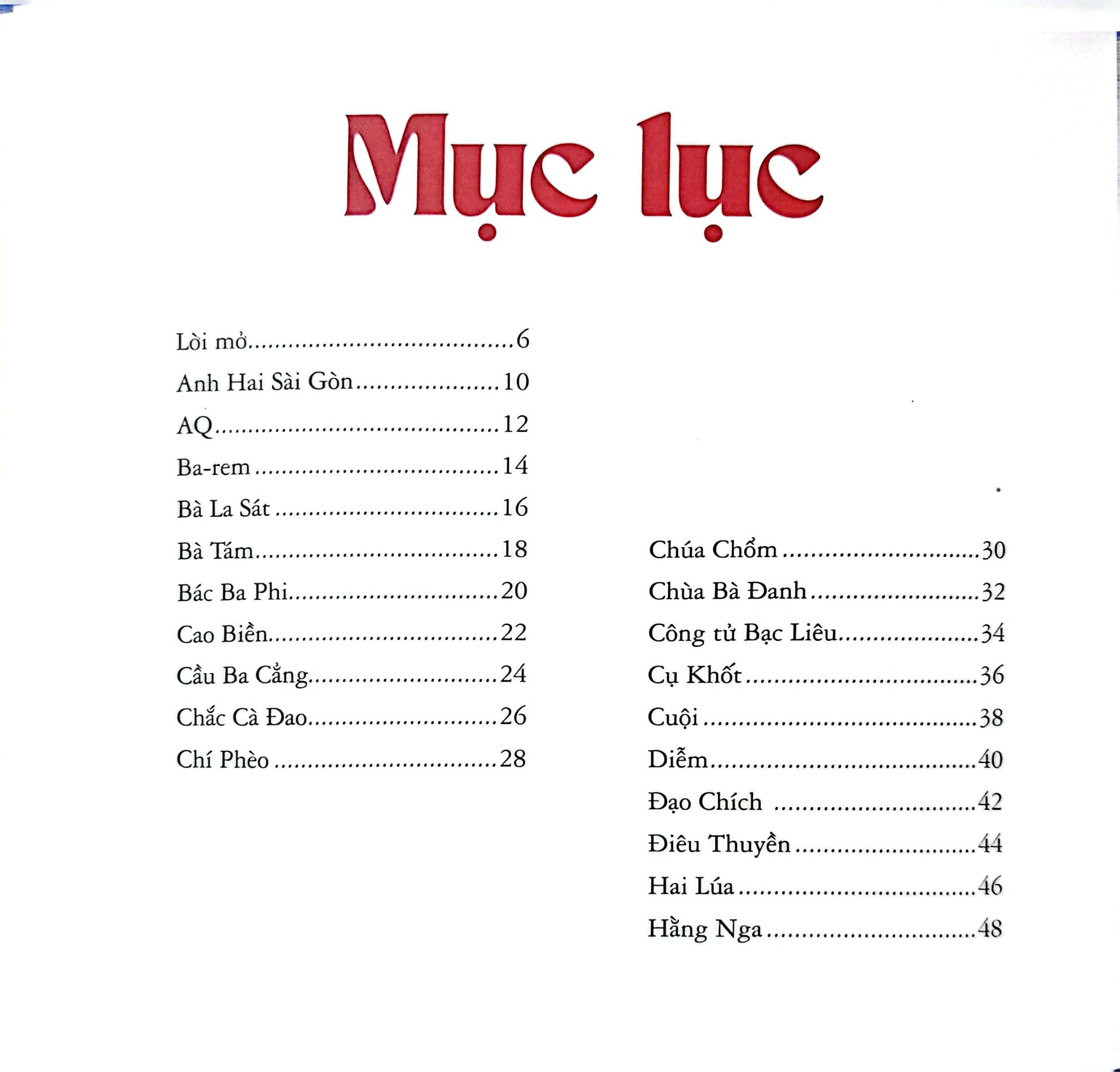 Từ Những Tên Riêng - Hồ Huy Sơn
