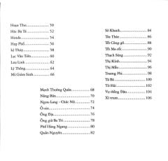 Từ Những Tên Riêng - Hồ Huy Sơn