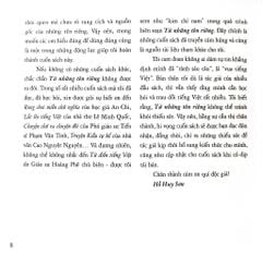 Từ Những Tên Riêng - Hồ Huy Sơn