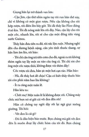  Đảo Giấu Vàng - Văn Học Scotland - Tác Phẩm Chọn Lọc  - R L Stevenson 