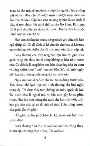  Đảo Giấu Vàng - Văn Học Scotland - Tác Phẩm Chọn Lọc  - R L Stevenson 