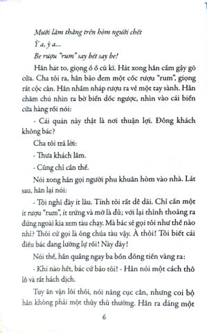 Đảo Giấu Vàng - Văn Học Scotland - Tác Phẩm Chọn Lọc  - R L Stevenson 