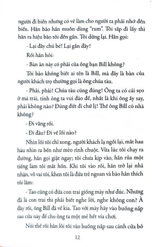  Đảo Giấu Vàng - Văn Học Scotland - Tác Phẩm Chọn Lọc  - R L Stevenson 