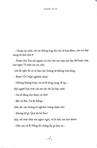  Hoàng Tử Bé - Antoine De Saint Exupéry 
