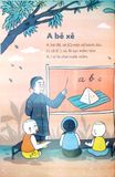  Đồng Dao Cho Bé - Ông Giẳng Ông Giăng - Bài Học Lí Thú - Hiếu Minh, Vườn Illustration 