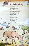  Đồng Dao Cho Bé - Ông Giẳng Ông Giăng - Bài Học Lí Thú - Hiếu Minh, Vườn Illustration 