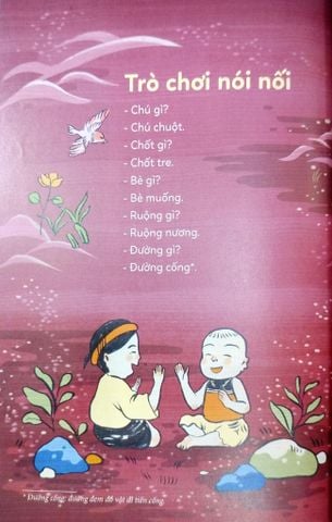  Đồng Dao Cho Bé - Ông Giẳng Ông Giăng - Bài Học Lí Thú - Hiếu Minh, Vườn Illustration 