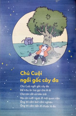 Đồng Dao Cho Bé - Nựng Nựng Nà Nà - Câu Hát Yêu Thương - Hiếu Minh, Vườn Illustration 