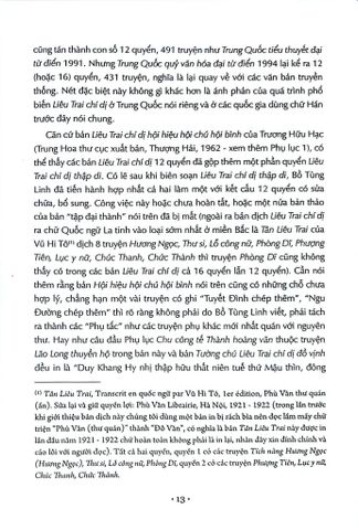  Liêu Trai Chí Dị (Tron Bộ 2 Tập) - Bồ Tùng Linh 