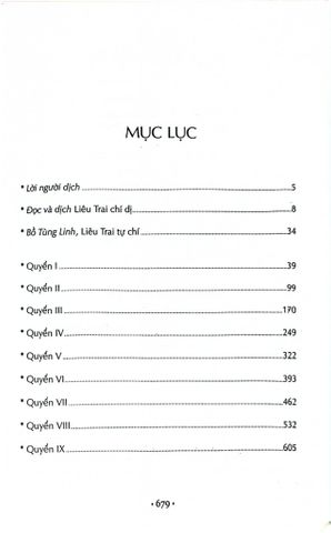  Liêu Trai Chí Dị (Tron Bộ 2 Tập) - Bồ Tùng Linh 