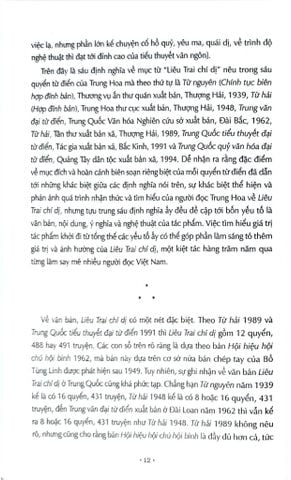  Liêu Trai Chí Dị (Tron Bộ 2 Tập) - Bồ Tùng Linh 