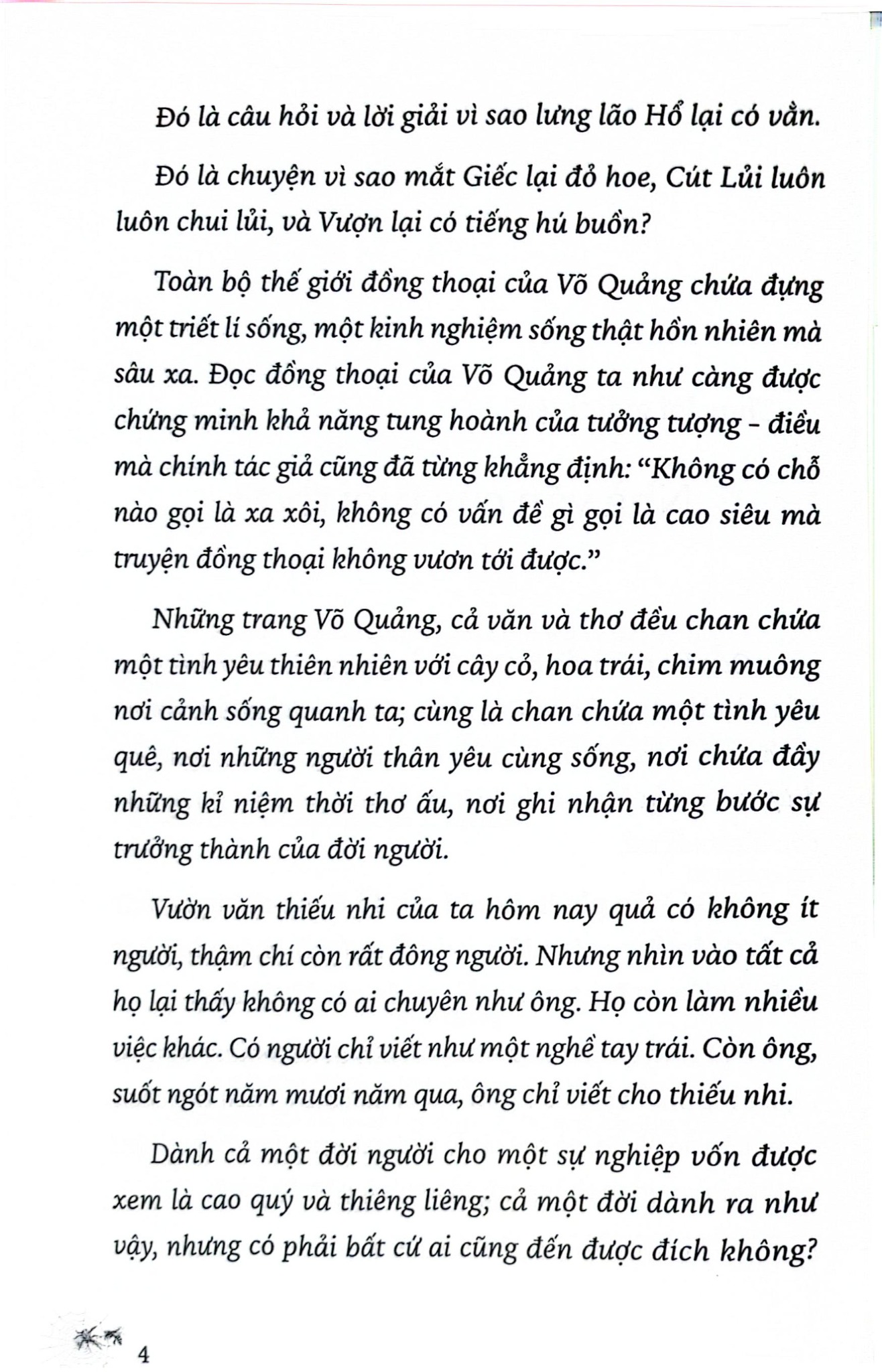 Những Truyện Hay Viết Cho Thiếu Nhi - Võ Quảng