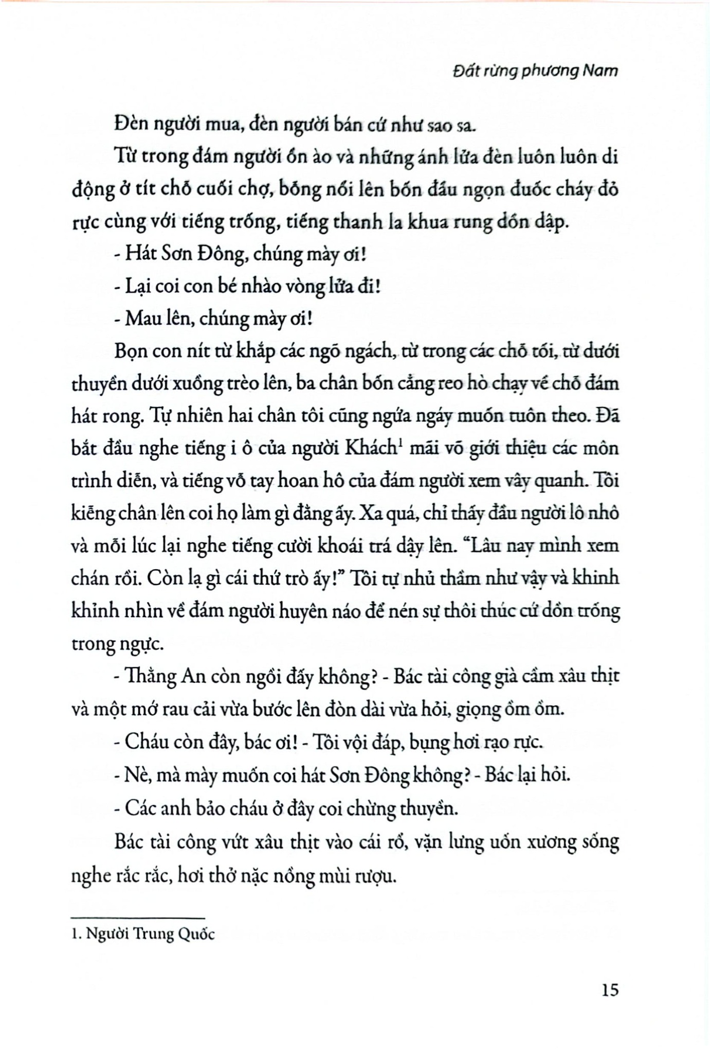 Đất Rừng Phương Nam - Đoàn Giỏi