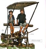  Kì Công Diệu Nghệ - Một Số Kĩ Thuật Và Công Nghệ Trên Dải Đất Hình Chữ S Trước Thế Kỉ XX - Đông Nguyễn, Kaovjets Ngujens, Phan Cẩm Thượng 