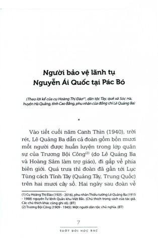  Suốt Đời Học Bác - Kiều Mai Sơn 