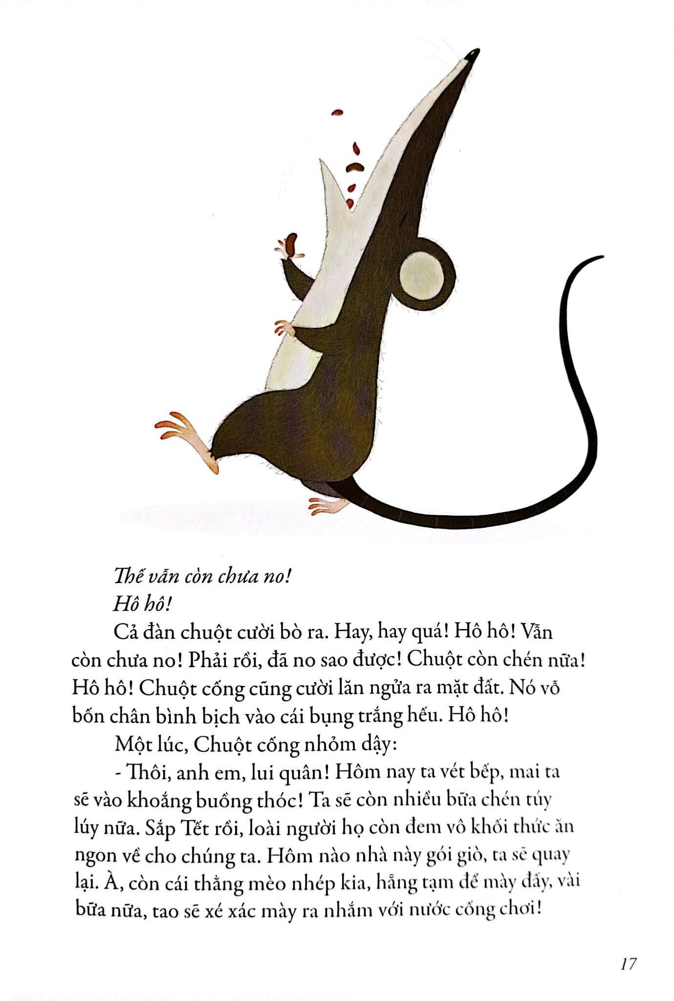 Cái Tết Của Mèo Con - Nguyễn Đình Thi, Thùy Dung