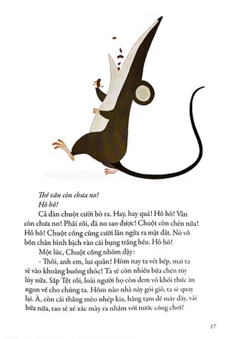  Cái Tết Của Mèo Con - Nguyễn Đình Thi, Thùy Dung 