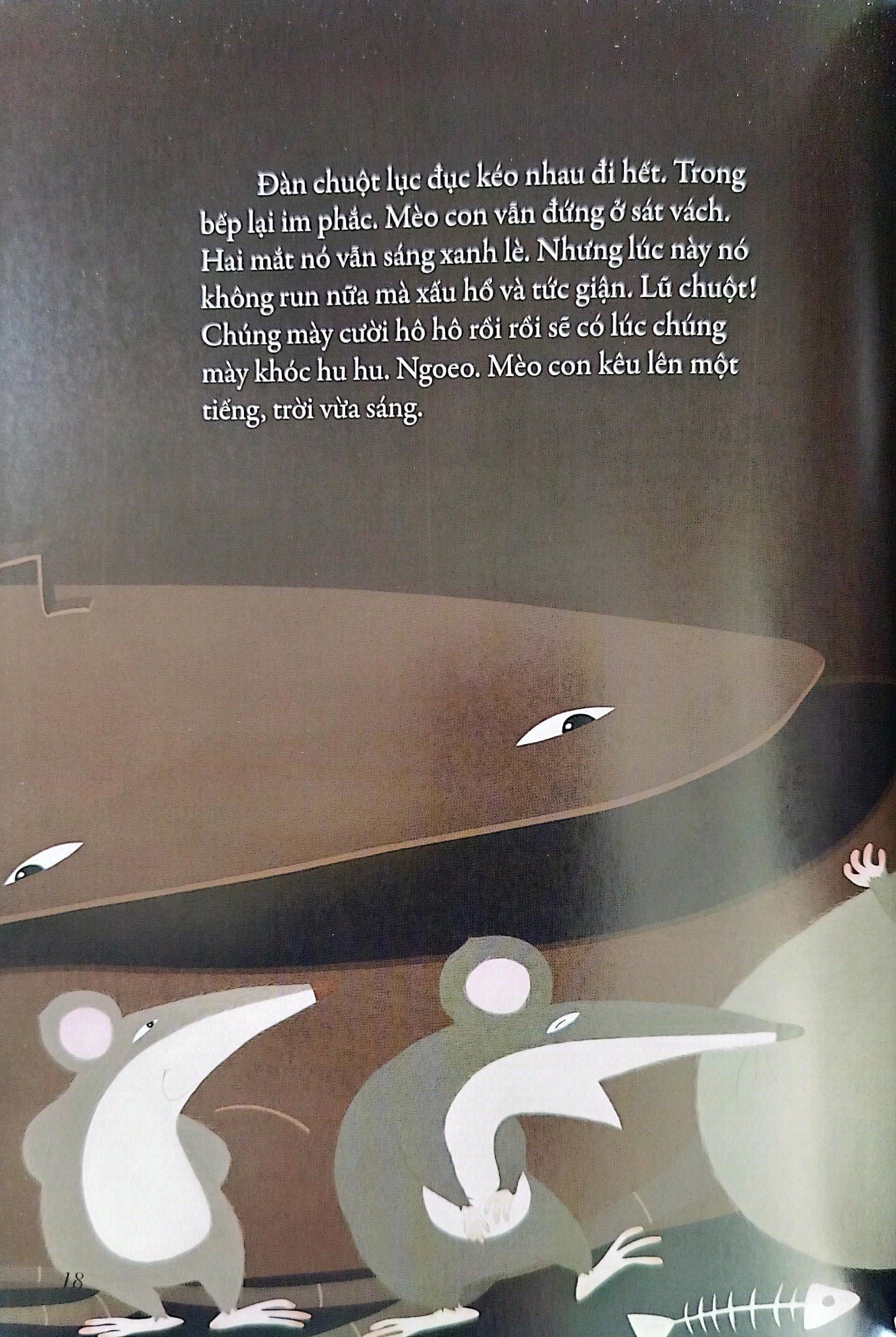 Cái Tết Của Mèo Con - Nguyễn Đình Thi, Thùy Dung