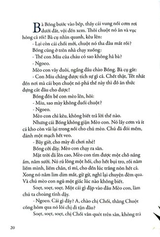  Cái Tết Của Mèo Con - Nguyễn Đình Thi, Thùy Dung 