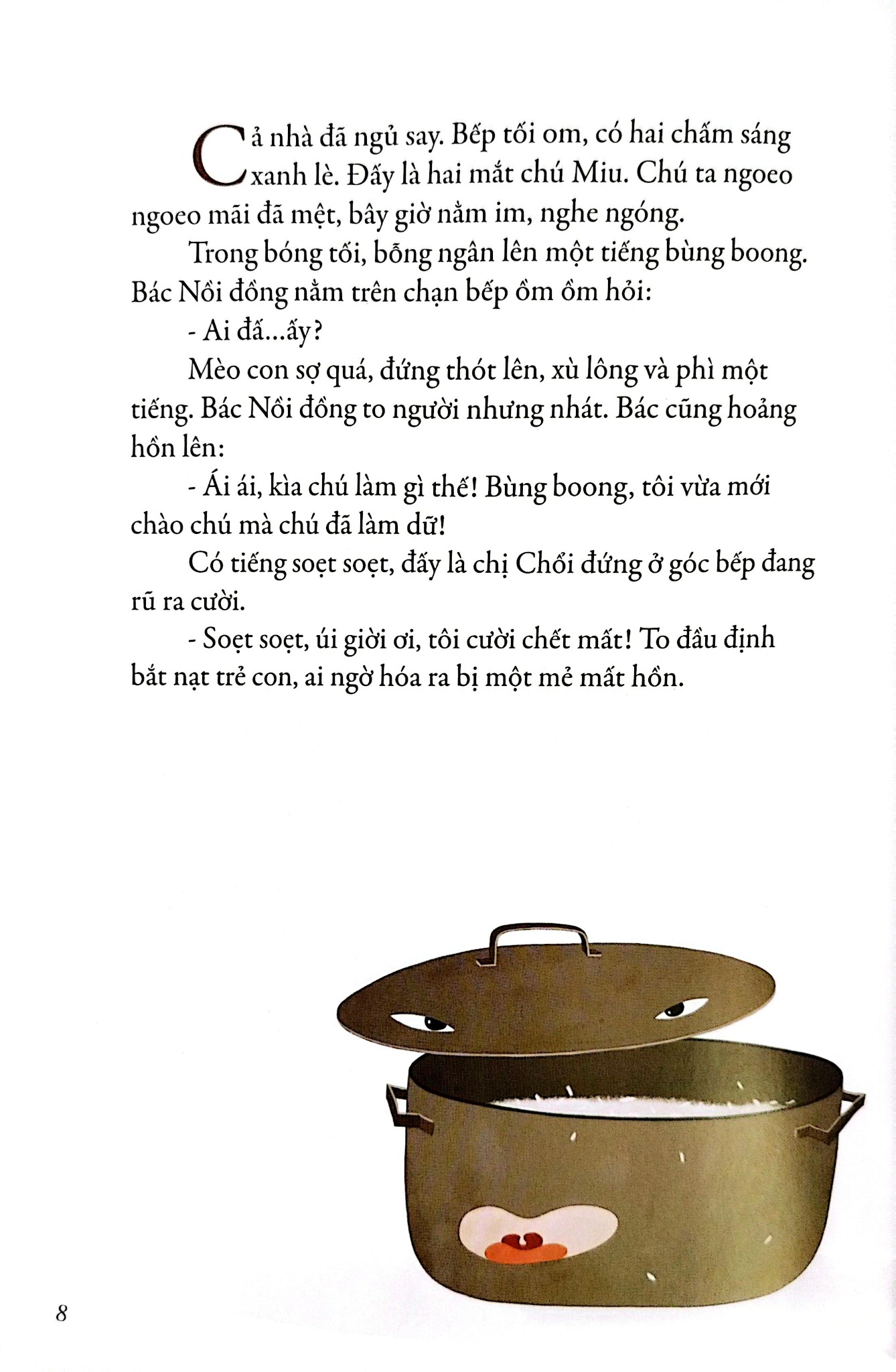 Cái Tết Của Mèo Con - Nguyễn Đình Thi, Thùy Dung