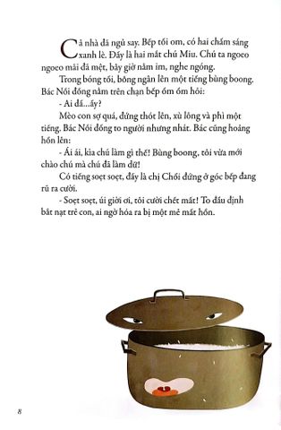  Cái Tết Của Mèo Con - Nguyễn Đình Thi, Thùy Dung 
