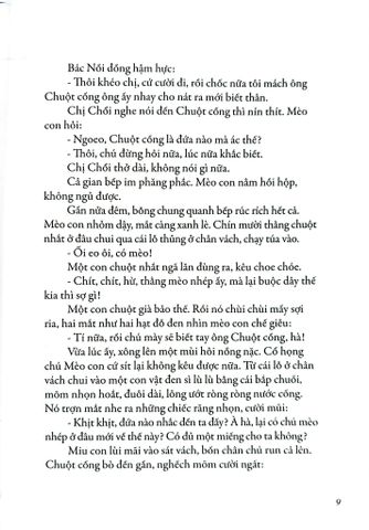  Cái Tết Của Mèo Con - Nguyễn Đình Thi, Thùy Dung 
