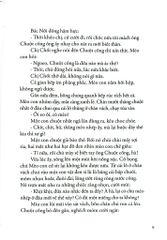 Cái Tết Của Mèo Con - Nguyễn Đình Thi, Thùy Dung