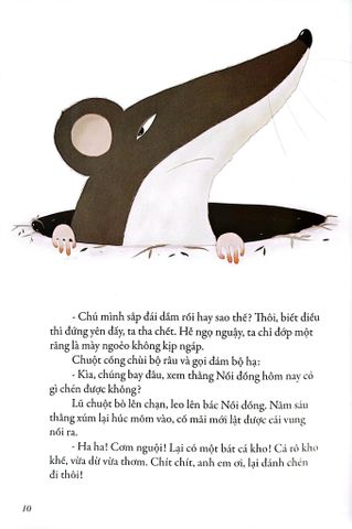  Cái Tết Của Mèo Con - Nguyễn Đình Thi, Thùy Dung 