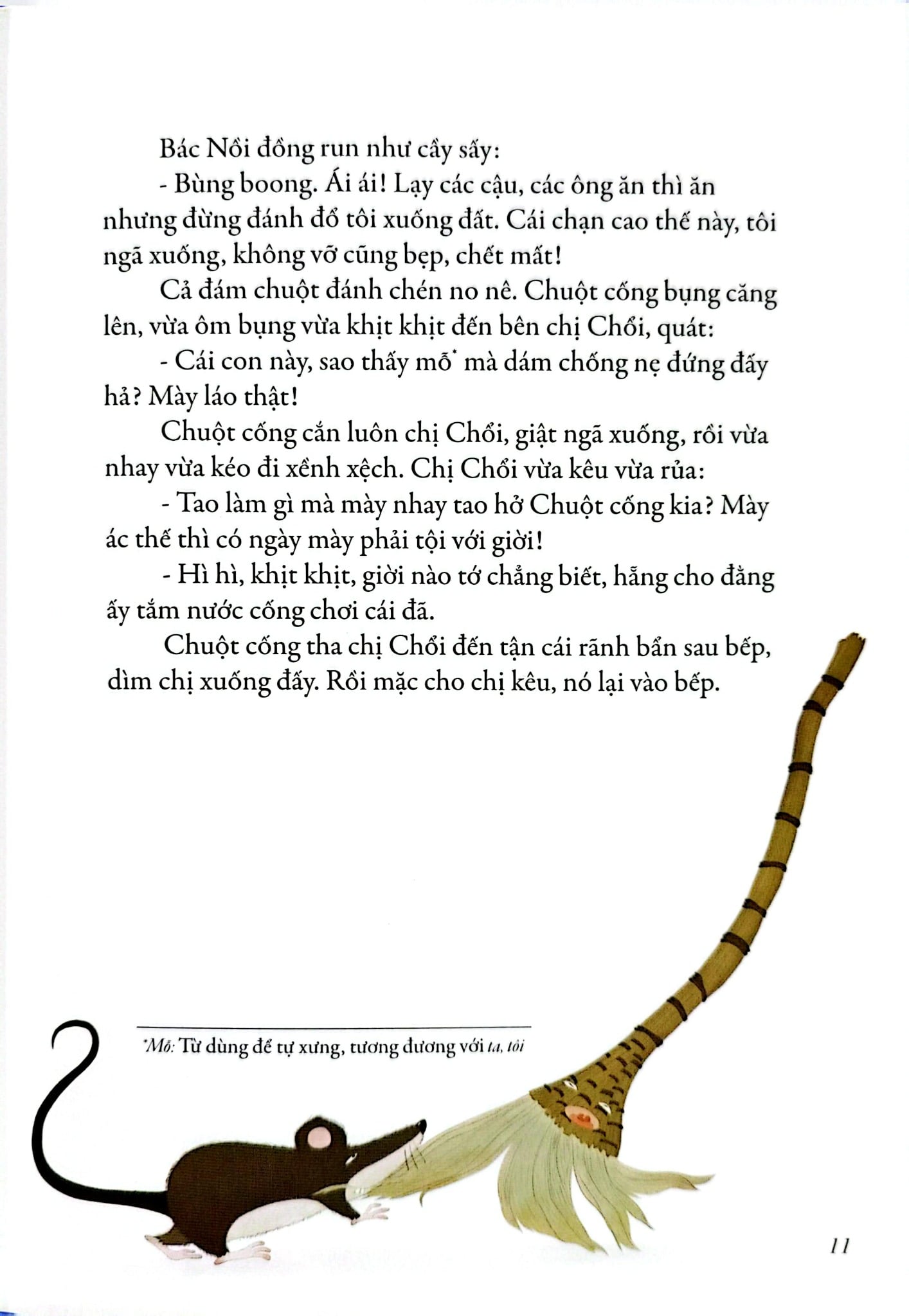 Cái Tết Của Mèo Con - Nguyễn Đình Thi, Thùy Dung